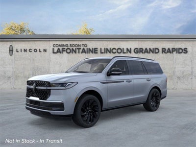 2025 Lincoln Navigator Reserve