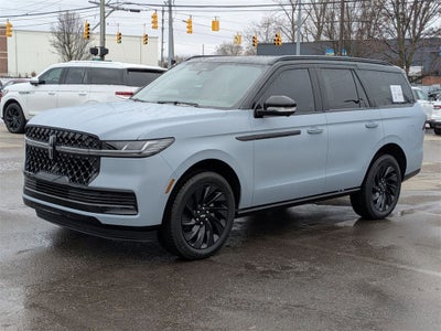 2025 Lincoln Navigator Reserve