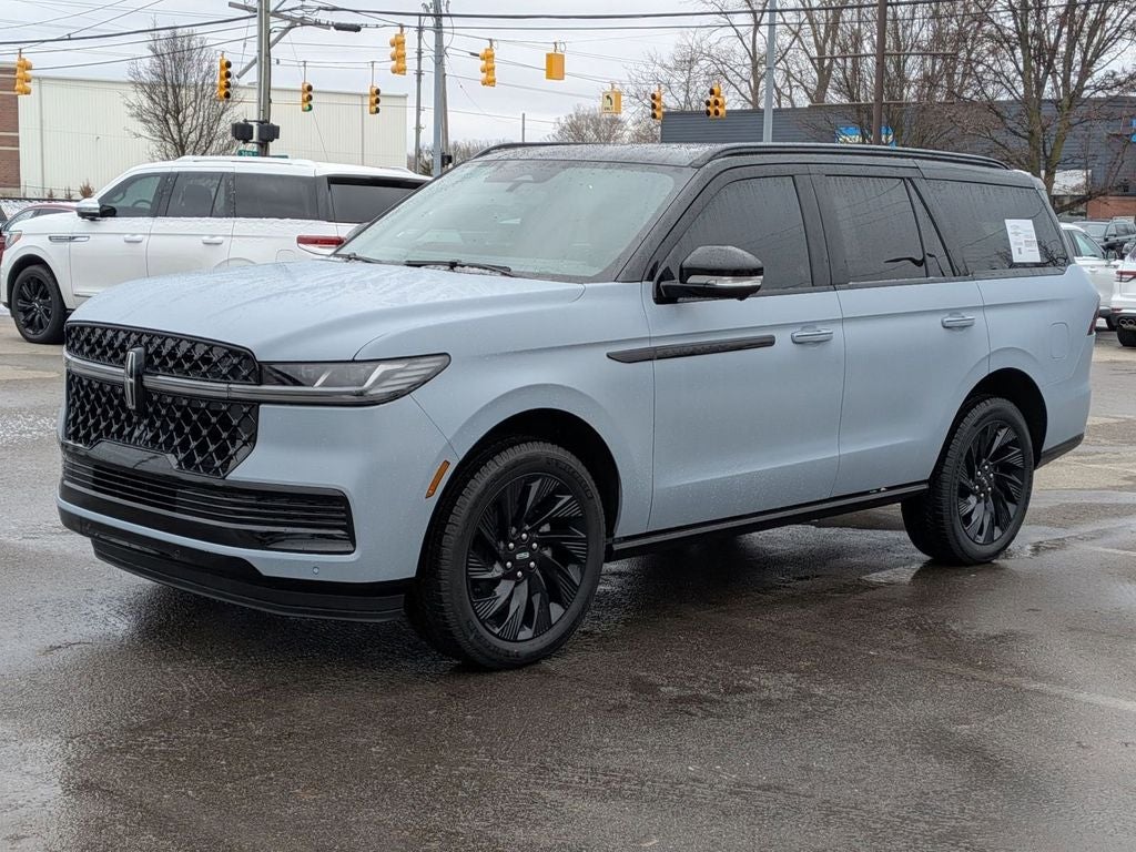 2025 Lincoln Navigator Reserve