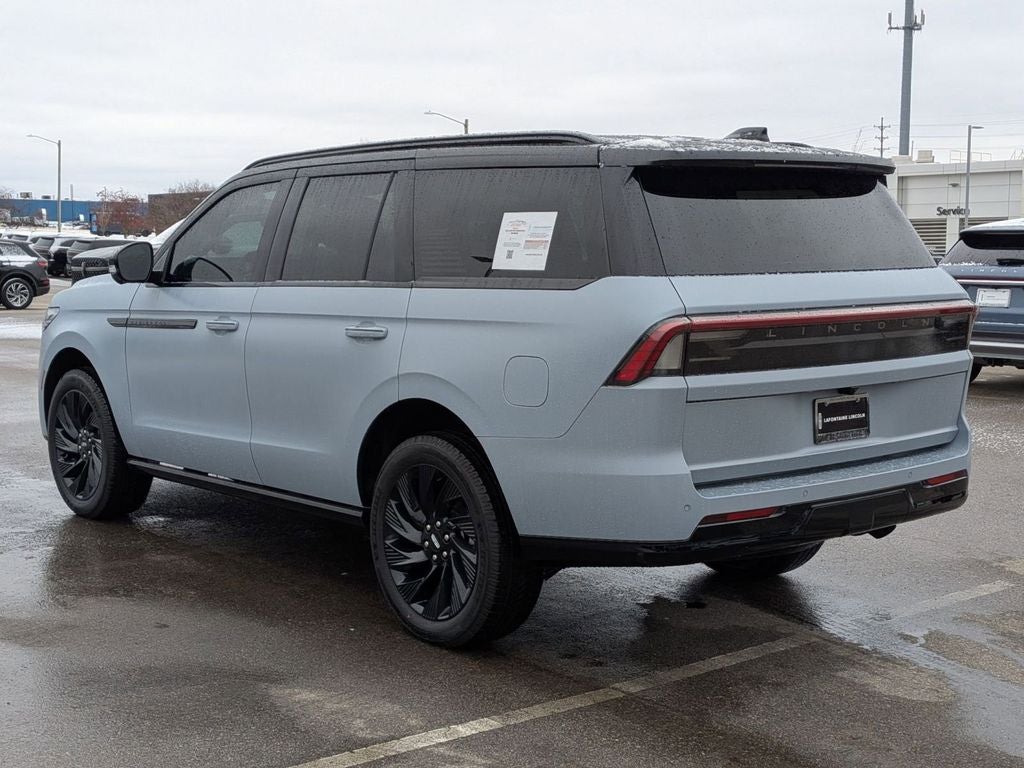2025 Lincoln Navigator Reserve