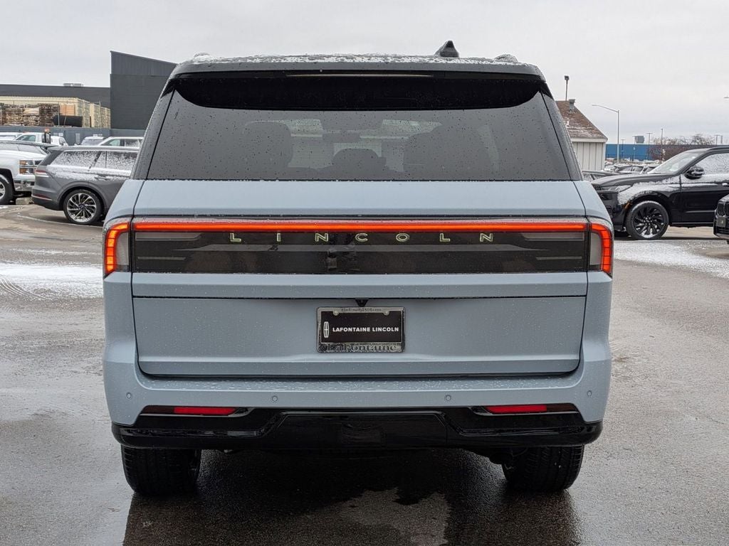 2025 Lincoln Navigator Reserve