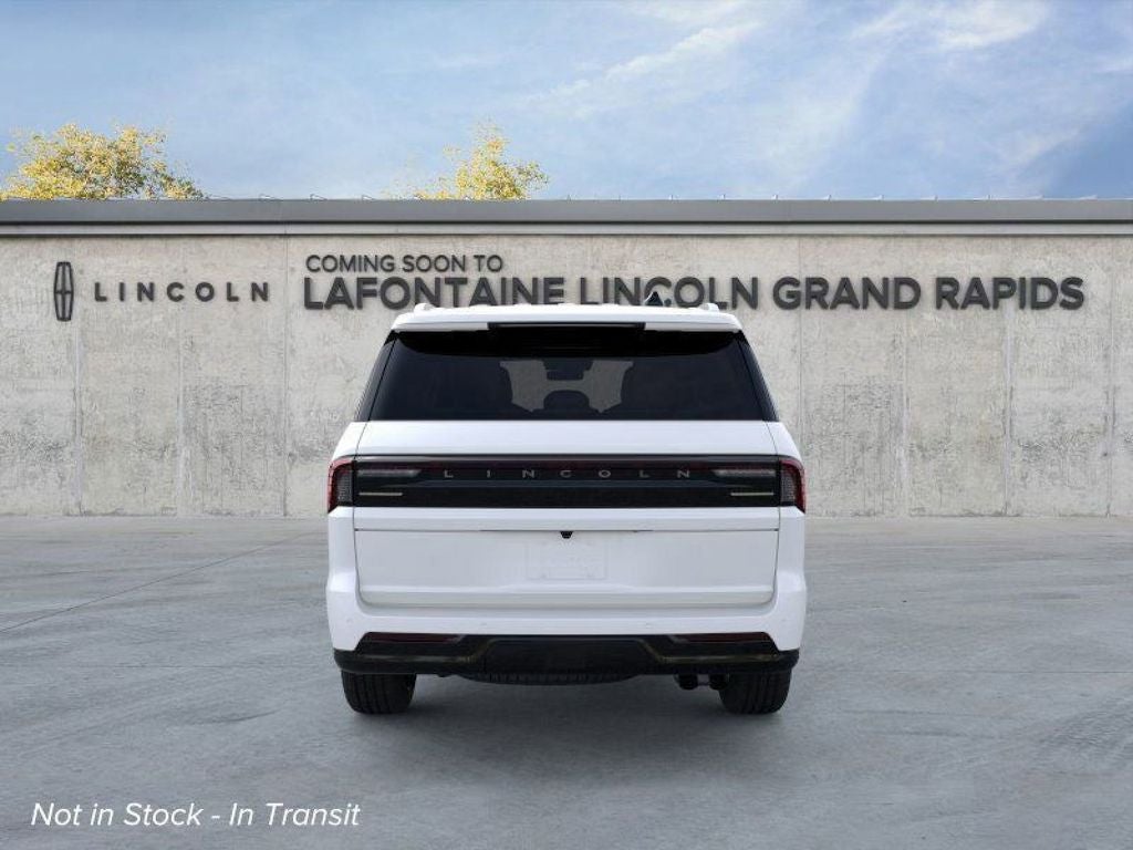 2026 Lincoln Navigator Reserve