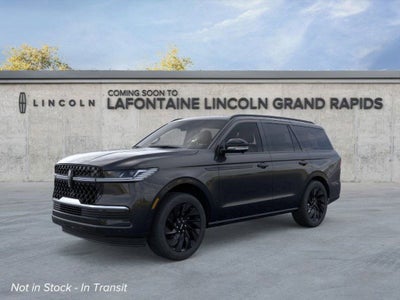 2026 Lincoln Navigator Reserve