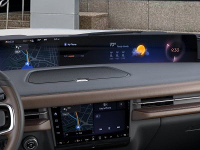 2026 Lincoln Navigator Reserve