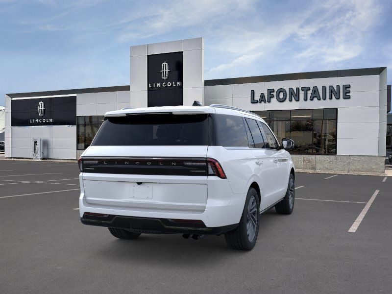 2026 Lincoln Navigator Reserve