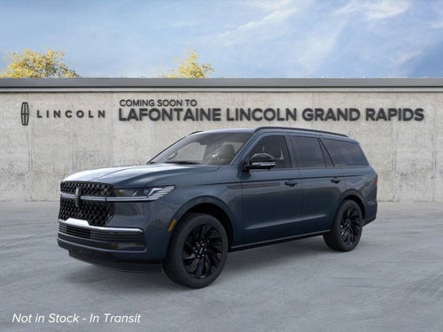 2026 Lincoln Navigator Reserve InTransit