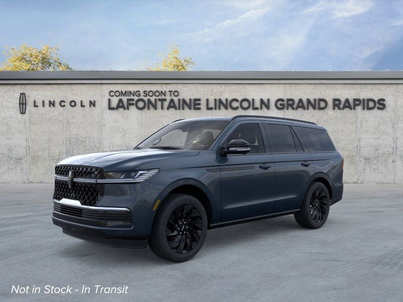 2026 Lincoln Navigator Reserve InTransit