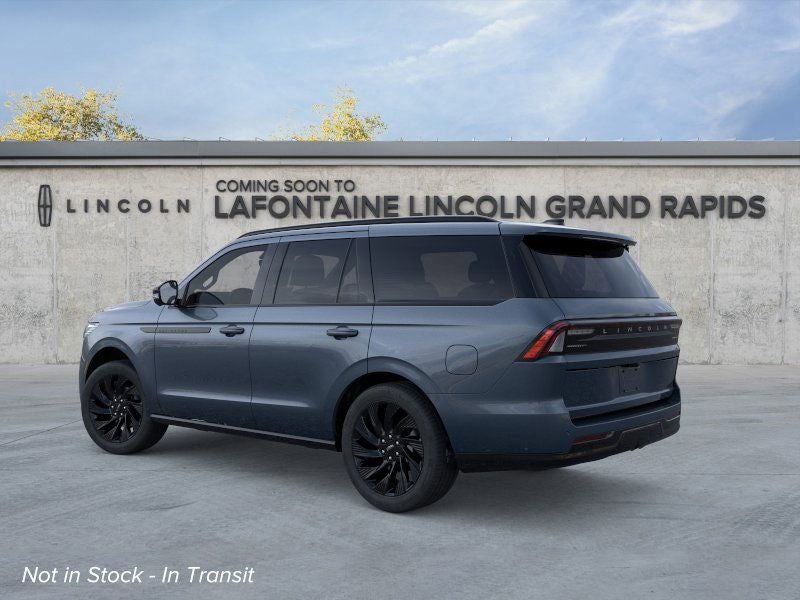 2026 Lincoln Navigator Reserve InTransit