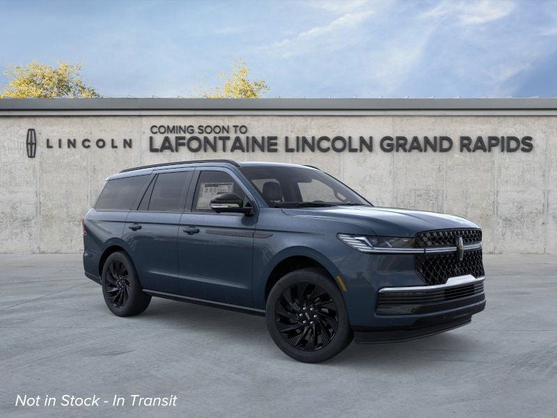 2026 Lincoln Navigator Reserve InTransit