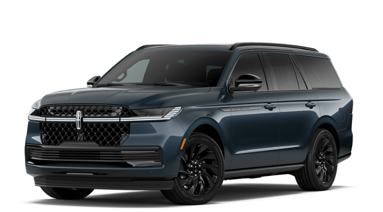 2026 Lincoln Navigator Reserve InTransit