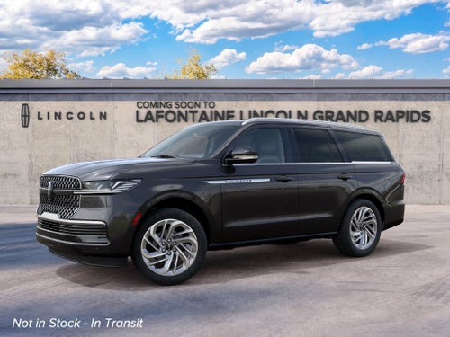 2027 Lincoln Navigator Reserve