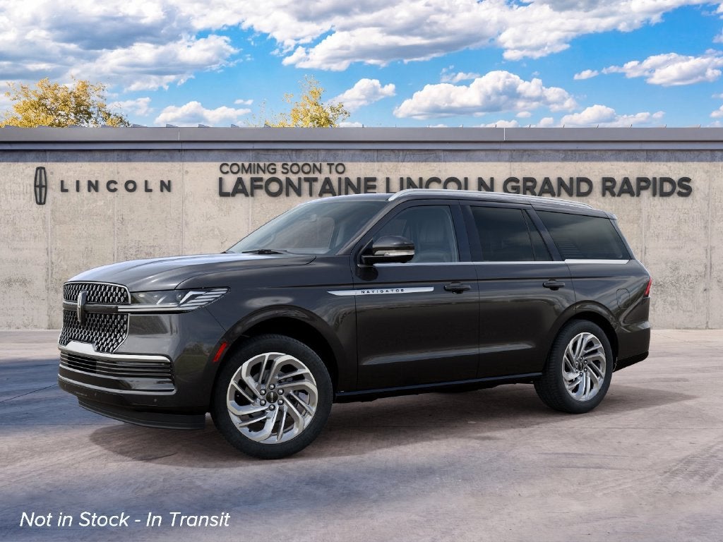 2027 Lincoln Navigator Reserve