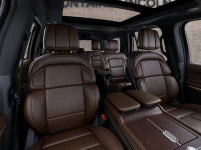 2027 Lincoln Navigator Reserve