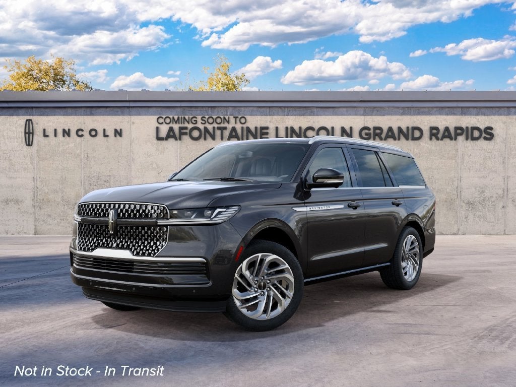 2027 Lincoln Navigator Reserve