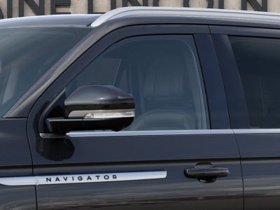 2027 Lincoln Navigator Reserve