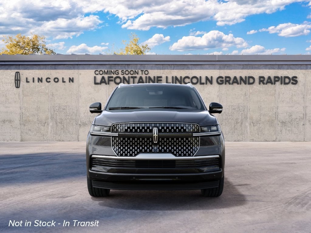 2027 Lincoln Navigator Reserve
