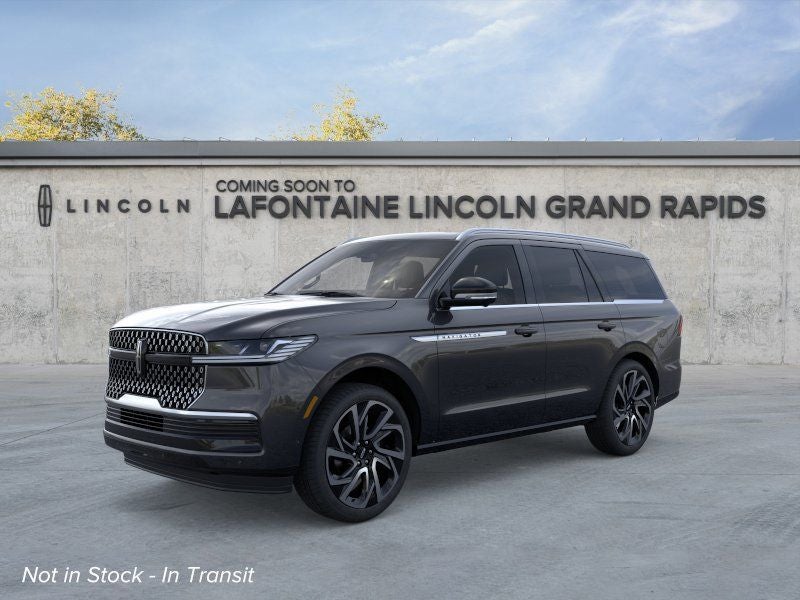 2026 Lincoln Navigator Reserve InTransit