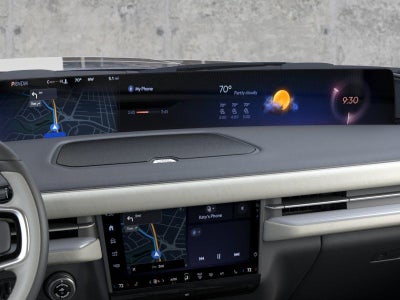 2026 Lincoln Navigator Reserve InTransit