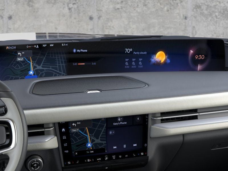 2026 Lincoln Navigator Reserve InTransit