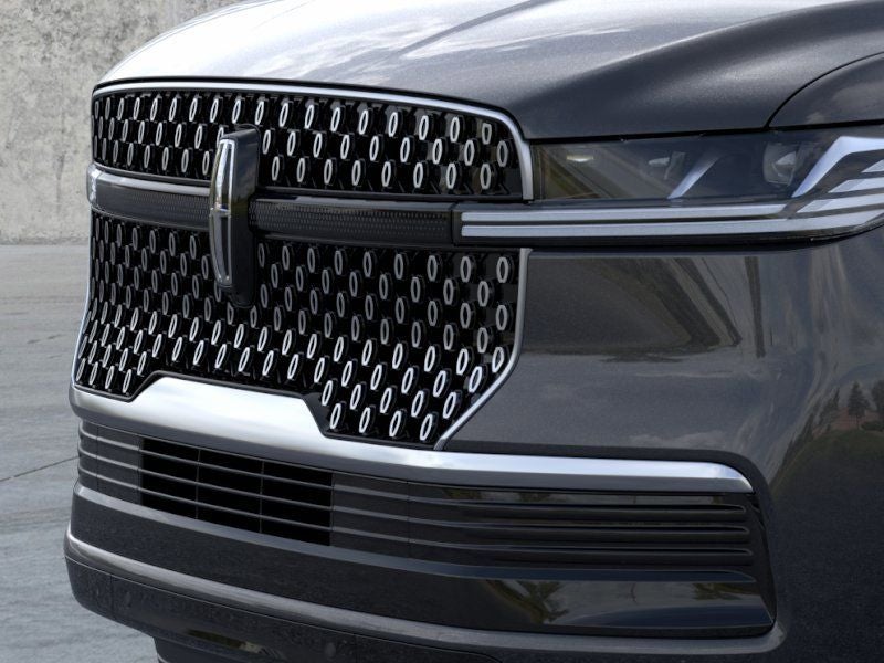 2026 Lincoln Navigator Reserve InTransit