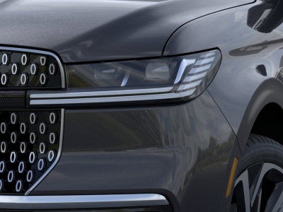 2026 Lincoln Navigator Reserve InTransit