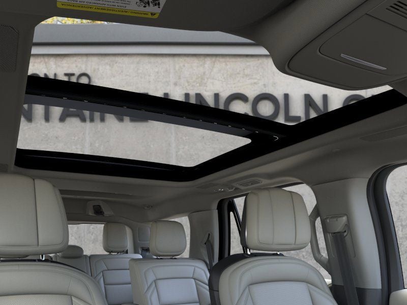 2026 Lincoln Navigator Reserve InTransit