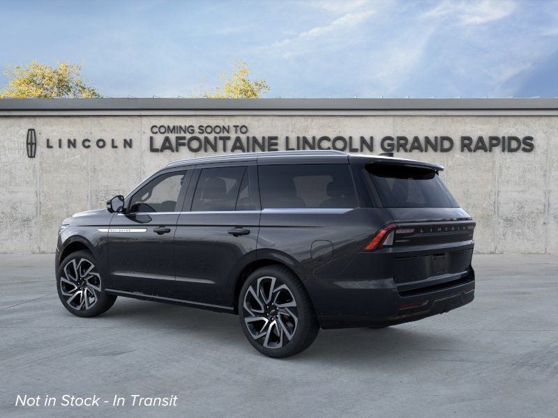 2026 Lincoln Navigator Reserve InTransit