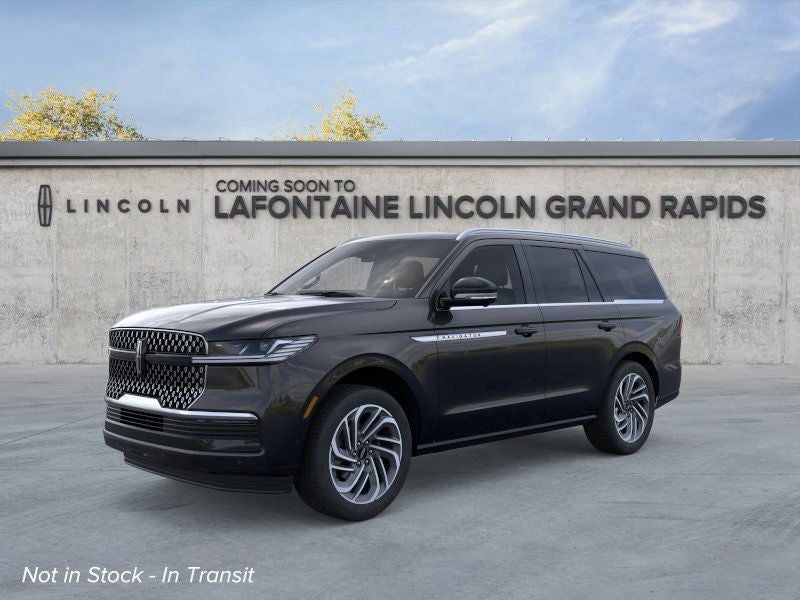 2026 Lincoln Navigator Reserve InTransit