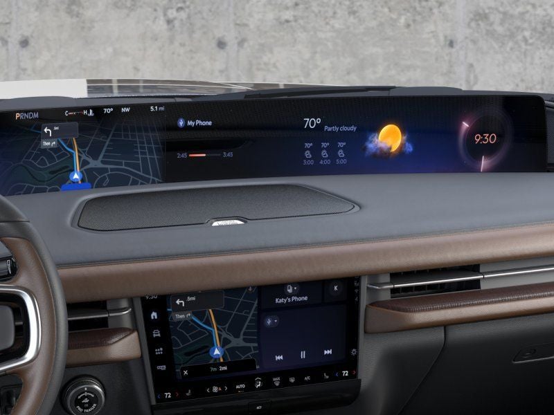 2026 Lincoln Navigator Reserve InTransit