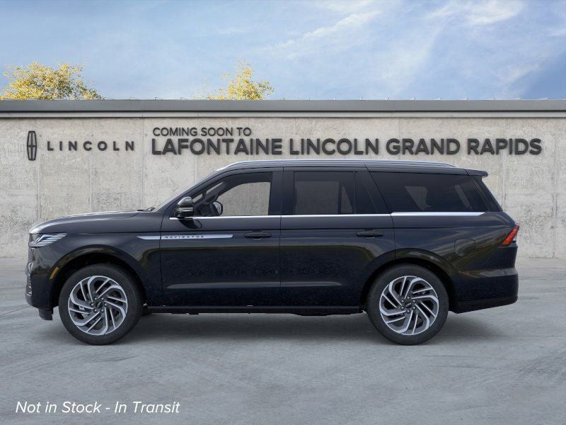 2026 Lincoln Navigator Reserve InTransit