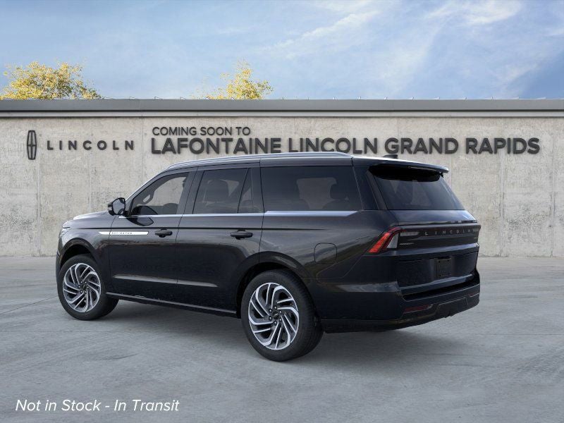 2026 Lincoln Navigator Reserve InTransit