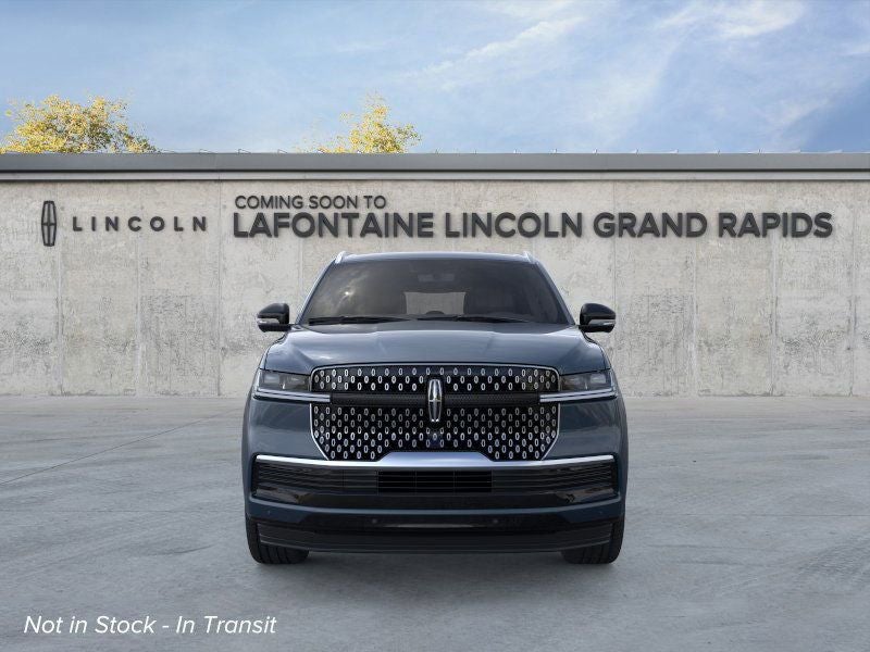2026 Lincoln Navigator Reserve InTransit