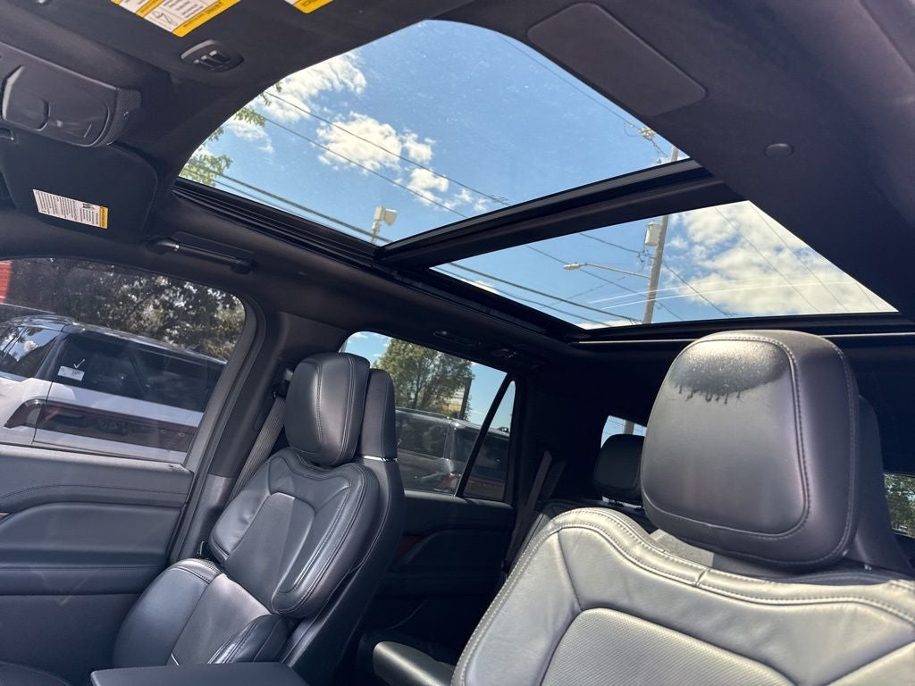 2022 Lincoln Navigator Reserve