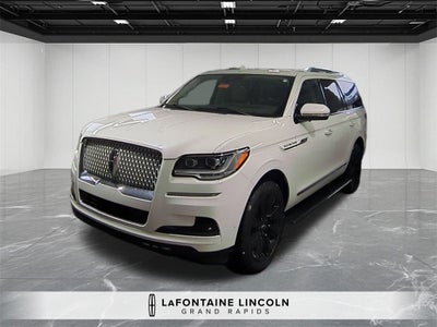 2022 Lincoln Navigator Reserve