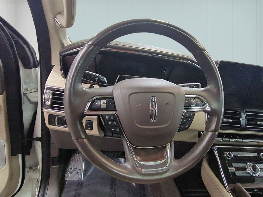 2022 Lincoln Navigator Reserve