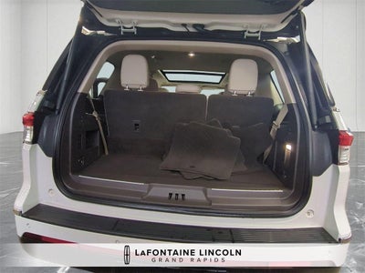 2022 Lincoln Navigator Reserve