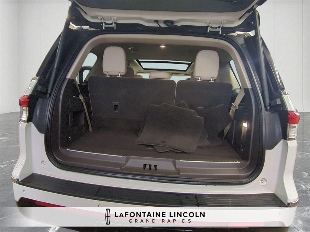 2022 Lincoln Navigator Reserve