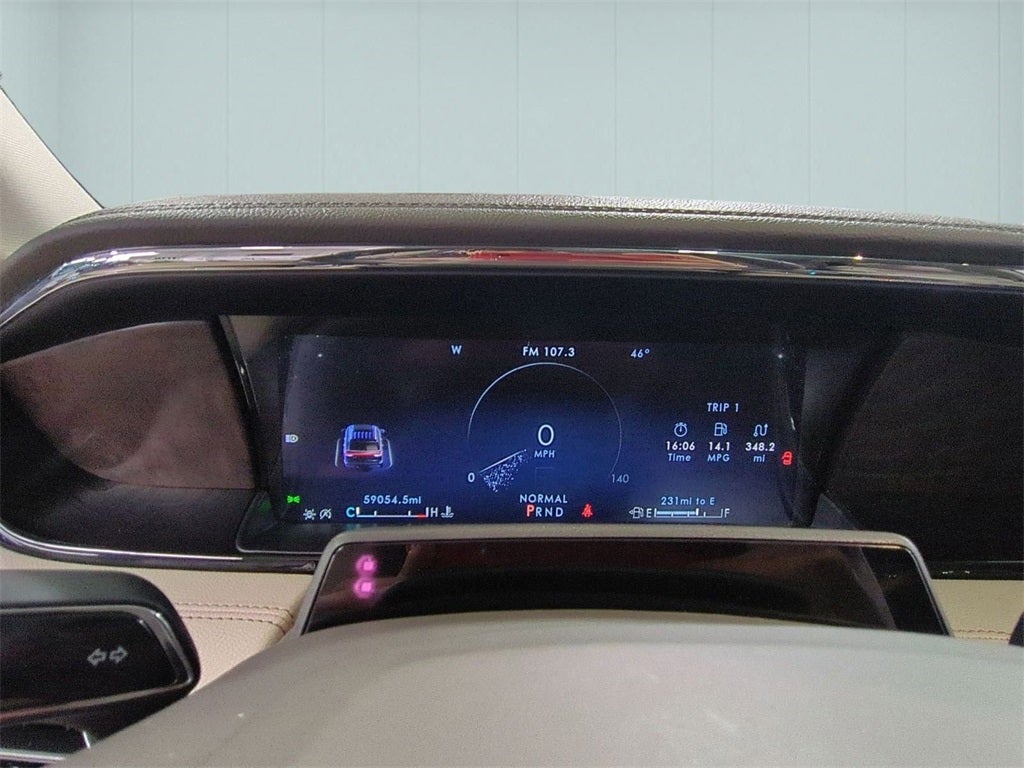 2022 Lincoln Navigator Reserve