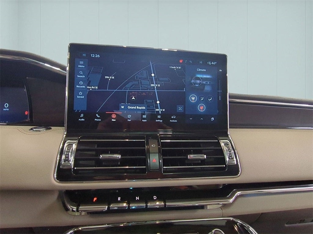 2022 Lincoln Navigator Reserve