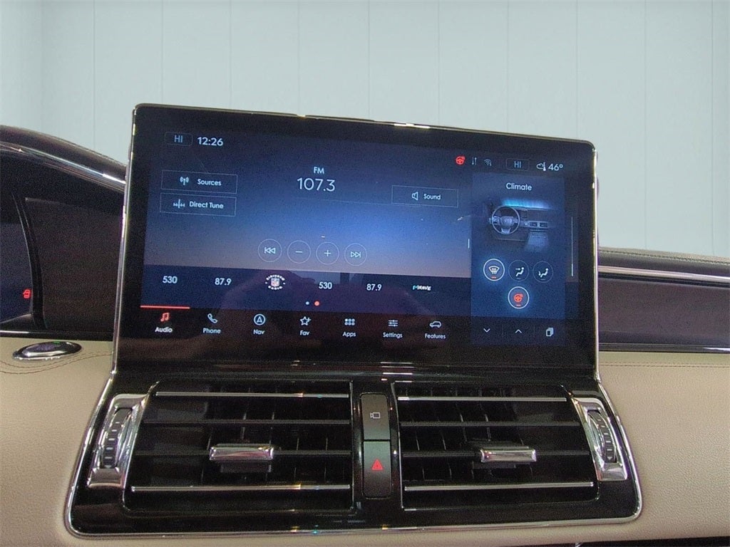 2022 Lincoln Navigator Reserve