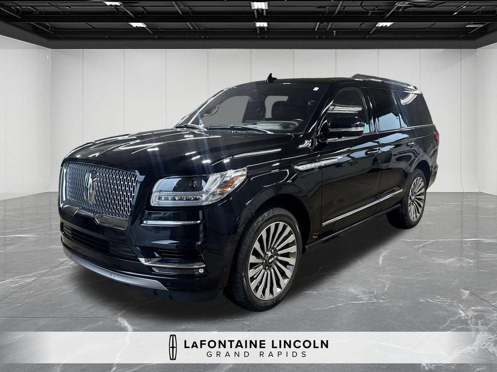 2020 Lincoln Navigator Reserve