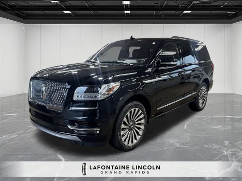 2020 Lincoln Navigator Reserve