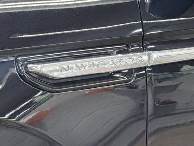 2020 Lincoln Navigator Reserve