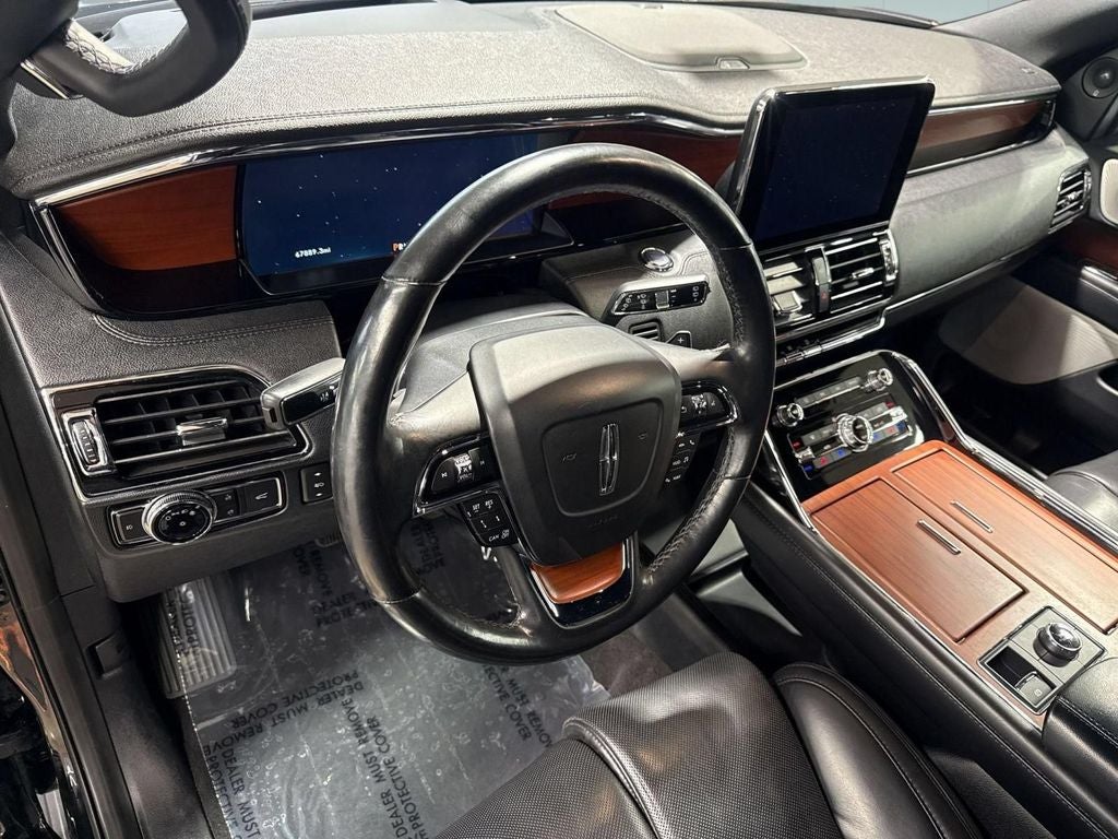 2020 Lincoln Navigator Reserve