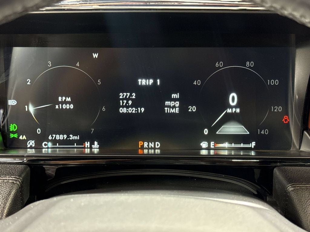 2020 Lincoln Navigator Reserve