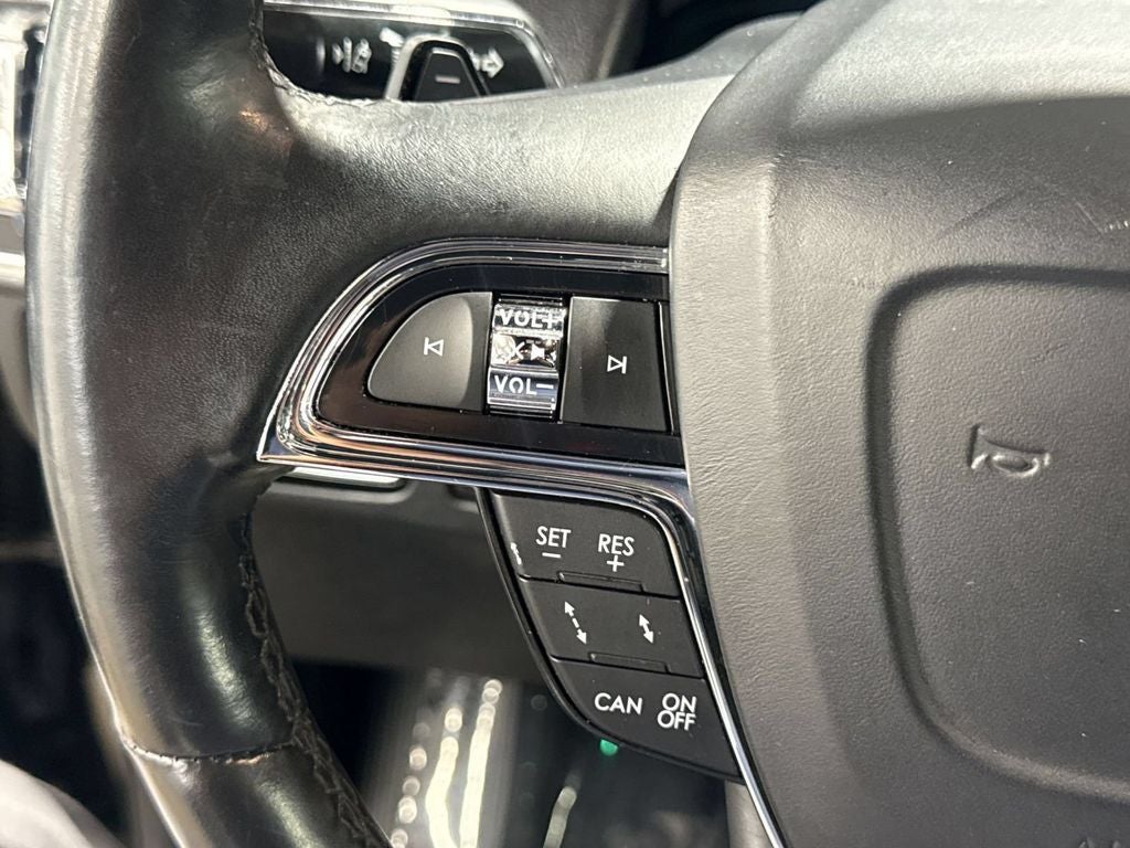 2020 Lincoln Navigator Reserve