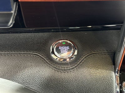 2020 Lincoln Navigator Reserve