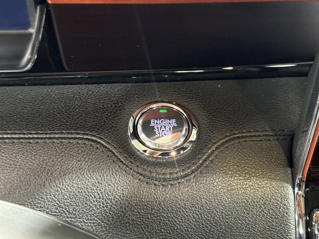 2020 Lincoln Navigator Reserve