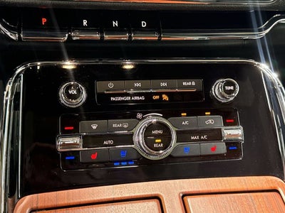 2020 Lincoln Navigator Reserve