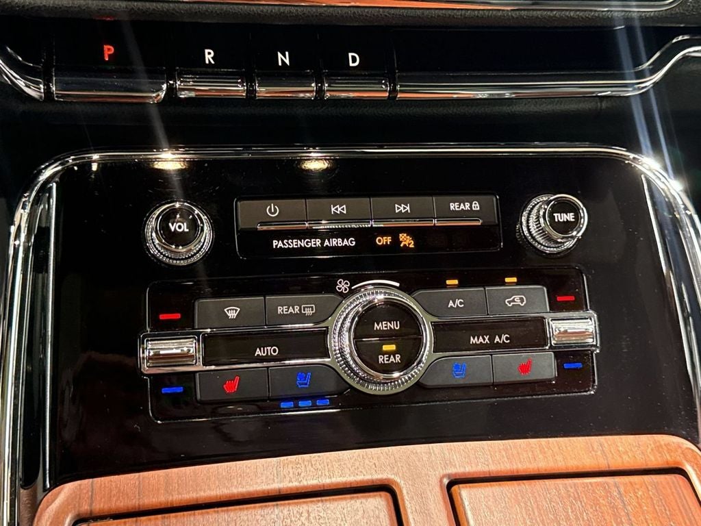 2020 Lincoln Navigator Reserve